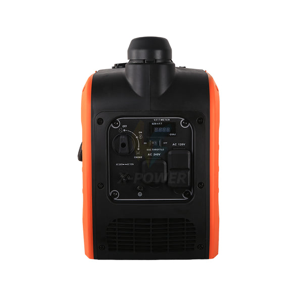 1500 Watt Small Portable Inverter Generator With 5L Large fuel tank _XP1500iS-C