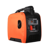 1800 Watt 2000Watt DC Gasoline Inverter Generator 24V 48V 60V Small DC Petrol Generator with Remote Auto Start_XP2000EZ-C