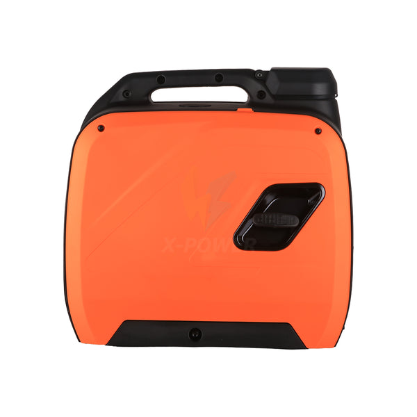1800 Watt 2000Watt DC Gasoline Inverter Generator 24V 48V 60V Small DC Petrol Generator with Remote Auto Start_XP2000EZ-C