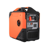 24V 48V 60V DC Inverter Gasoline Generator 2000watt Small DC Gas Generator with 9L Tank Remote Auto Start_ XP2000EZ-K