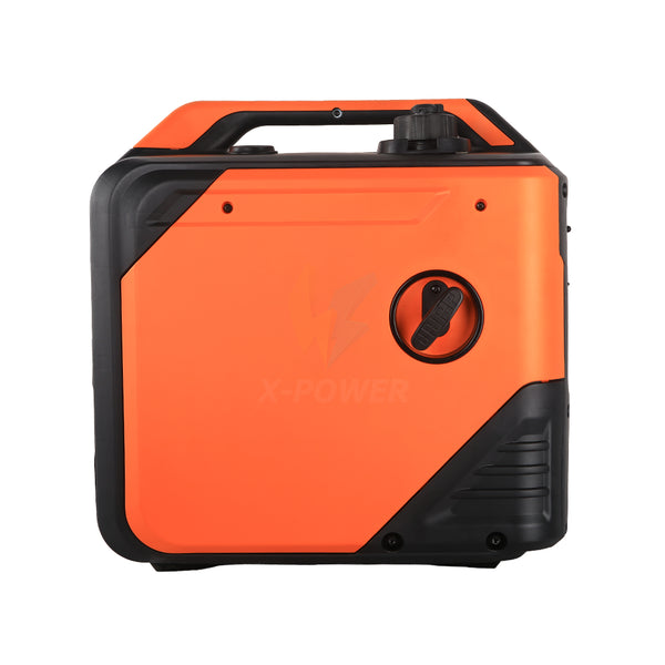 24V 48V 60V DC Inverter Gasoline Generator 2000watt Small DC Gas Generator with 9L Tank Remote Auto Start_ XP2000EZ-K