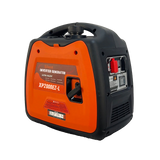 2kw DC Gasoline Generator 24V 48V 60V Small DC Inverter Generator with Remote Auto Start_XP2000EZ-L
