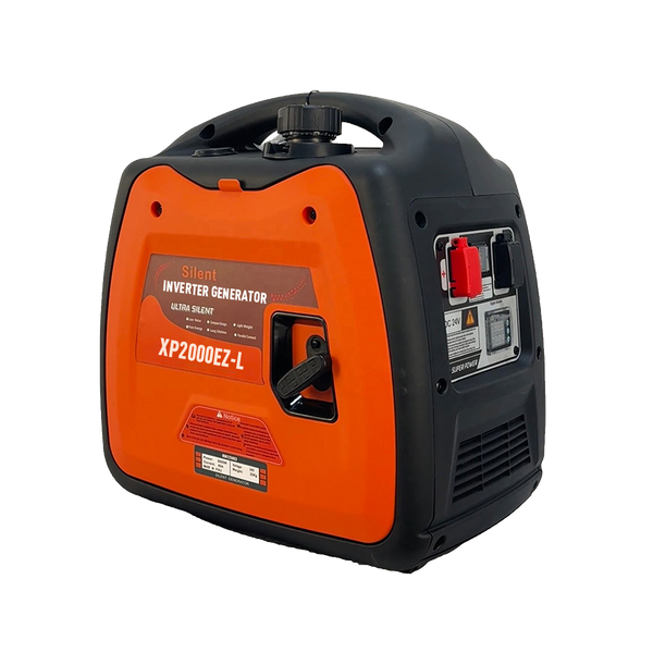 2kw DC Gasoline Generator 24V 48V 60V Small DC Inverter Generator with Remote Auto Start_XP2000EZ-L