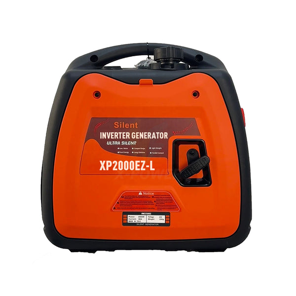 2kw DC Gasoline Generator 24V 48V 60V Small DC Inverter Generator with Remote Auto Start_XP2000EZ-L