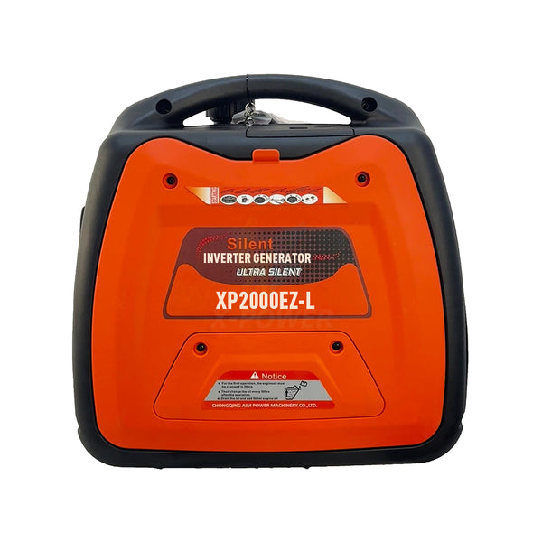 2kw DC Gasoline Generator 24V 48V 60V Small DC Inverter Generator with Remote Auto Start_XP2000EZ-L