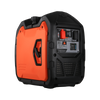 2000Watt DC Gasoline Generator 24V 48V 60V Silent DC Inverter Generator with Bluetooth Auto Start for Truck RV_XP2000EZ-M