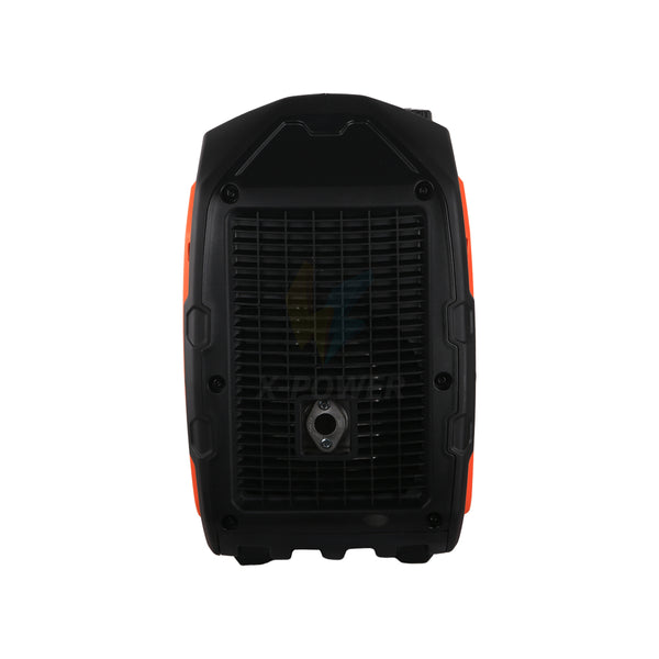 2000Watt DC Gasoline Generator 24V 48V 60V Silent DC Inverter Generator with Bluetooth Auto Start for Truck RV_XP2000EZ-M