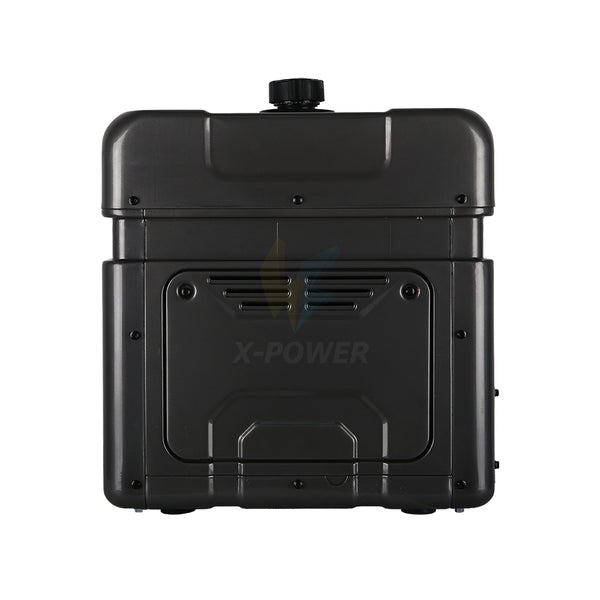 2000Watt 24V/48V/60V DC Gasoline Generator for Truck RV Marine_XP2000EZ-T20