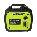 2kw Quiet Digital Gasoline Generator for Home Camping RV Backup_XP2000i-A
