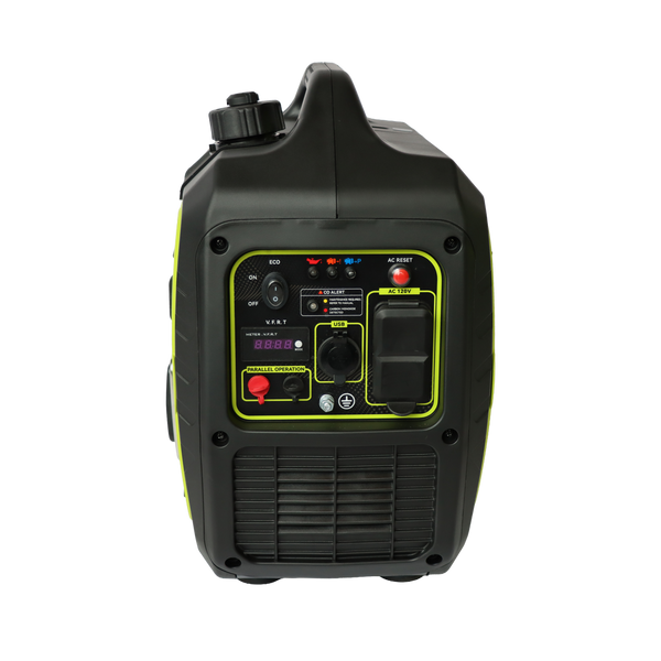 2kw Quiet Digital Gasoline Generator for Home Camping RV Backup_XP2000i-A