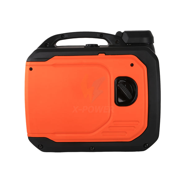 2000 Watt Portable Gasoline Inverter Generator 4-Stroke Lightweight Generator for Camping Home Backup_XP2000iS-B