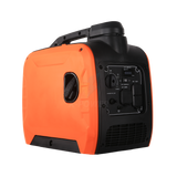 2000Watt Super Quiet Gasoline Inverter Generator Portable Power for Camping Home Backup Outdoor Use_XP2000i-C