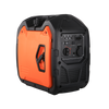 2000Watt Portable Inverter Generator, Electric Start Quiet Gasoline Generator with Long Runtime - XP2000iSE-M - X-POWER
