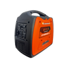 X-POWER XP2000iSE-L is a 2000W portable inverter generator with electric and recoil start, ≤3% THD, 56 dB noise, up to 17 hours runtime and 110–240V output.