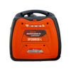 X-POWER XP2000iSE-L is a 2000W portable inverter generator with electric and recoil start, ≤3% THD, 56 dB noise, up to 17 hours runtime and 110–240V output.