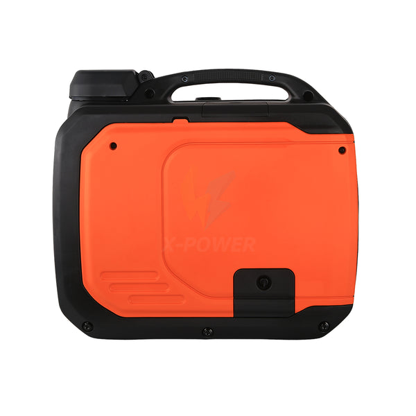 2200 Watt Portable Inverter Generator Gasoline Power Quiet Generator for Camping Home Backup_XP2200iS-B