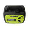 2400 Watt Portable Silent Inverter Generator with Clean Power for Camping and Backup Use_XP2400i-A