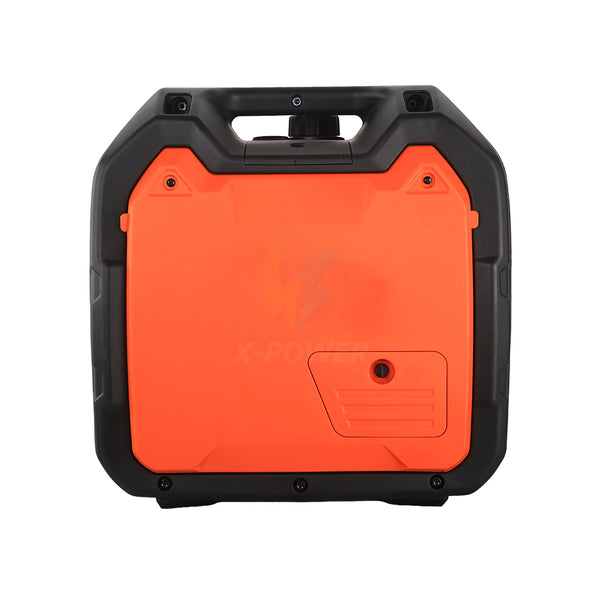 2800 Watt Compact Silent Portable Inverter Generator with 230V AC 12V DC Output for Outdoor Home_XP2800iS-M