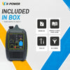 3000Watt Portable Inverter Generator Electric start-XP3200iE