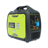 3000Watt Portable Inverter Generator Electric start-XP3200iE