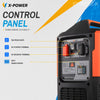 3kw 3500Watt DC Gasoline Generator 24V 48V 60V Small DC Inverter Generator with Remote Auto Start for Truck RV Marine_XP3500EZ-K