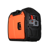 High Quality 3kw 3500W DC Gasoline Generator 24V 48V 60V Silent Portable DC Power Generator with Bluetooth Auto Start_XP3500EZ-M