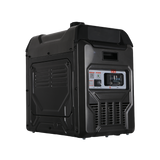X-Power 3kw 3.5kw Gas Powered DC Inverter Generator 24V 48V 60V with Remote Control Hand Pull Start for Car RV Truck_XP3500EZ-T10