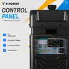3kw 3.5kw Gas Power DC Inverter Generator 24V 48V 60V Silent DC Gasoline Generator with Remote Control Hand Pull Start_XP3500EZ-T20