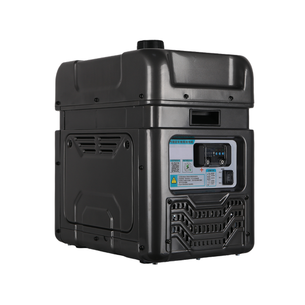 3kw 3.5kw Gas Power DC Inverter Generator 24V 48V 60V Silent DC Gasoline Generator with Remote Control Hand Pull Start_XP3500EZ-T20