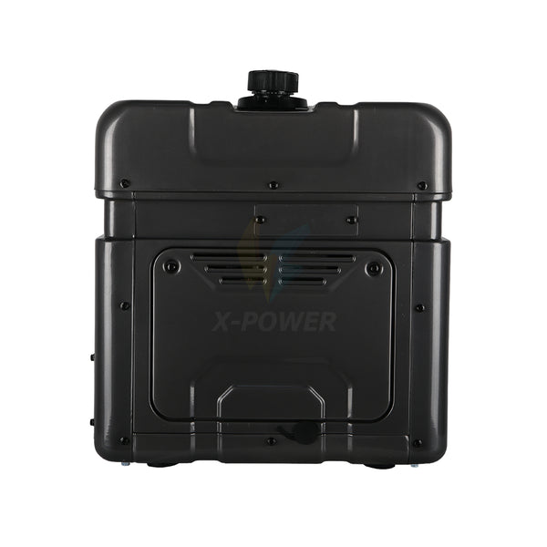 3kw 3.5kw Gas Power DC Inverter Generator 24V 48V 60V Silent DC Gasoline Generator with Remote Control Hand Pull Start_XP3500EZ-T20