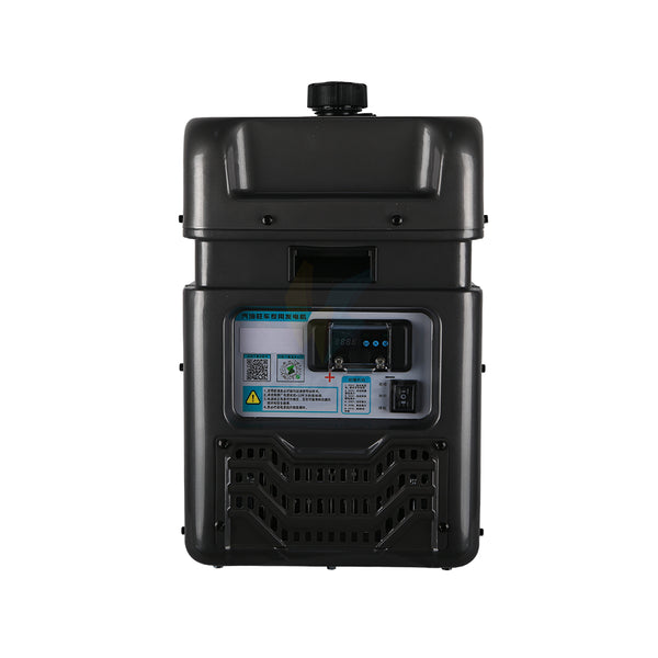 3kw 3.5kw Gas Power DC Inverter Generator 24V 48V 60V Silent DC Gasoline Generator with Remote Control Hand Pull Start_XP3500EZ-T20