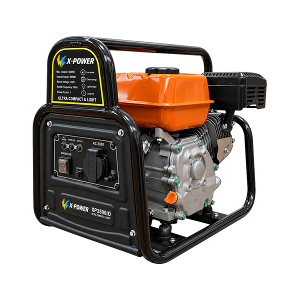 XP3500iO-A 3500W Open Frame Inverter Generator | X-Power