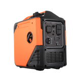 Wholesale New 4000 Watt Portable Silent Gasoline Inverter Generator With 5L Large Fuel Tank for Jobsite RV Home Use_XP4000iS-K