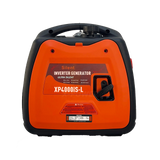 4000 Watt Quiet Portable Inverter Generator with 110V 120V 230V 240V Output for RV Camping Home _XP4000iS-L