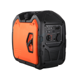 4000 Watt Portable Gasoline Inverter Generator  230V  for RV Camping Backup_XP4000iS-M