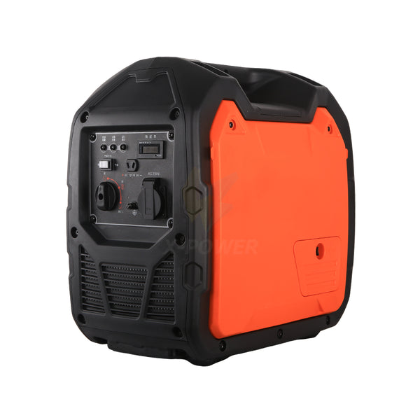 4000 Watt Portable Gasoline Inverter Generator230Vfor RV Camping Backup_XP4000iS-M