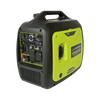 4200 Watt Dual Fuel Silent Inverter Generator Electric Remote Start for Home Backup RV Camping-XP4200iED