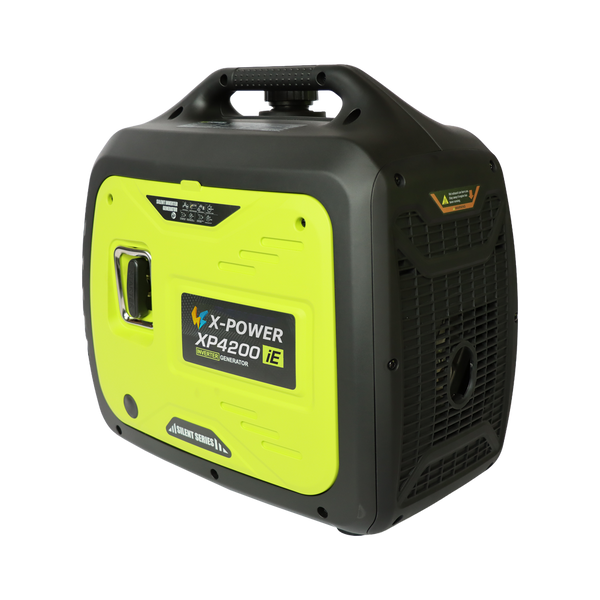 4200 Watt Portable Silent Inverter Generator-XP4200iE