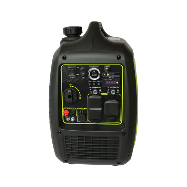 4200 Watt Portable Silent Inverter Generator-XP4200iE