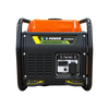 XP3500iO-F 3500W Open Frame Inverter Generator | X-Power