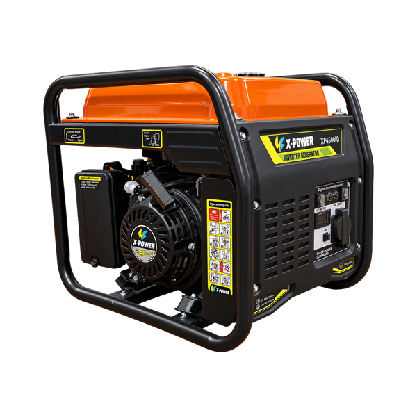 XP3500iO-F 3500W Open Frame Inverter Generator | X-Power