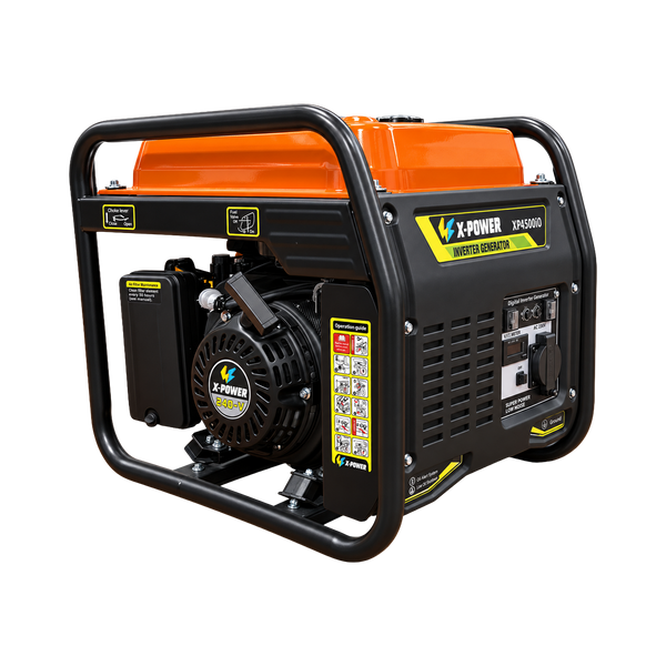 XP4500iO-F 4500W Open Frame Inverter Generator | X-Power