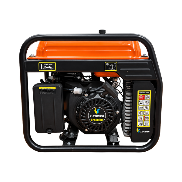 XP4500iO-F 4500W Open Frame Inverter Generator | X-Power