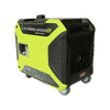 5000 Watt Dual Fuel Inverter Generator Gas LPG Powered Electric Generator 230V 50/60Hz-XP5500iED