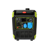 5000 Watt Dual Fuel Inverter Generator Gas LPG Powered Electric Generator 230V 50/60Hz-XP5500iED
