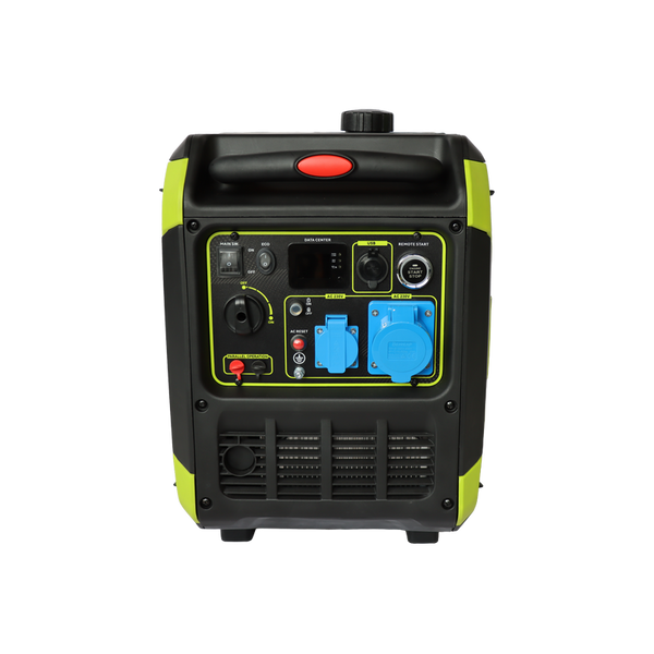 5000 Watt Dual Fuel Inverter Generator Gas LPG Powered Electric Generator 230V 50/60Hz-XP5500iED