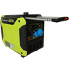 5000 Watt Dual Fuel Inverter Generator Gas LPG Powered Electric Generator 230V 50/60Hz-XP5500iED