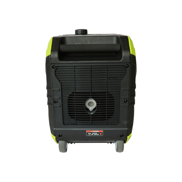 5000 Watt Dual Fuel Inverter Generator Gas LPG Powered Electric Generator 230V 50/60Hz-XP5500iED