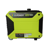 5000 Watt Quiet Portable Inverter Generator for Home Backup RV Outdoor Power Supply-XP5500iE