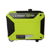 5000 Watt Quiet Portable Inverter Generator for Home Backup RV Outdoor Power Supply-XP5500iE